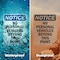 Signmission No Personal Vehicles Beyond This Point OSHA Notice Sign, Plastic, 10in W x 14in L, 2PK OS-2PACK-NS-P-1014-V-14741 - alternate 4
